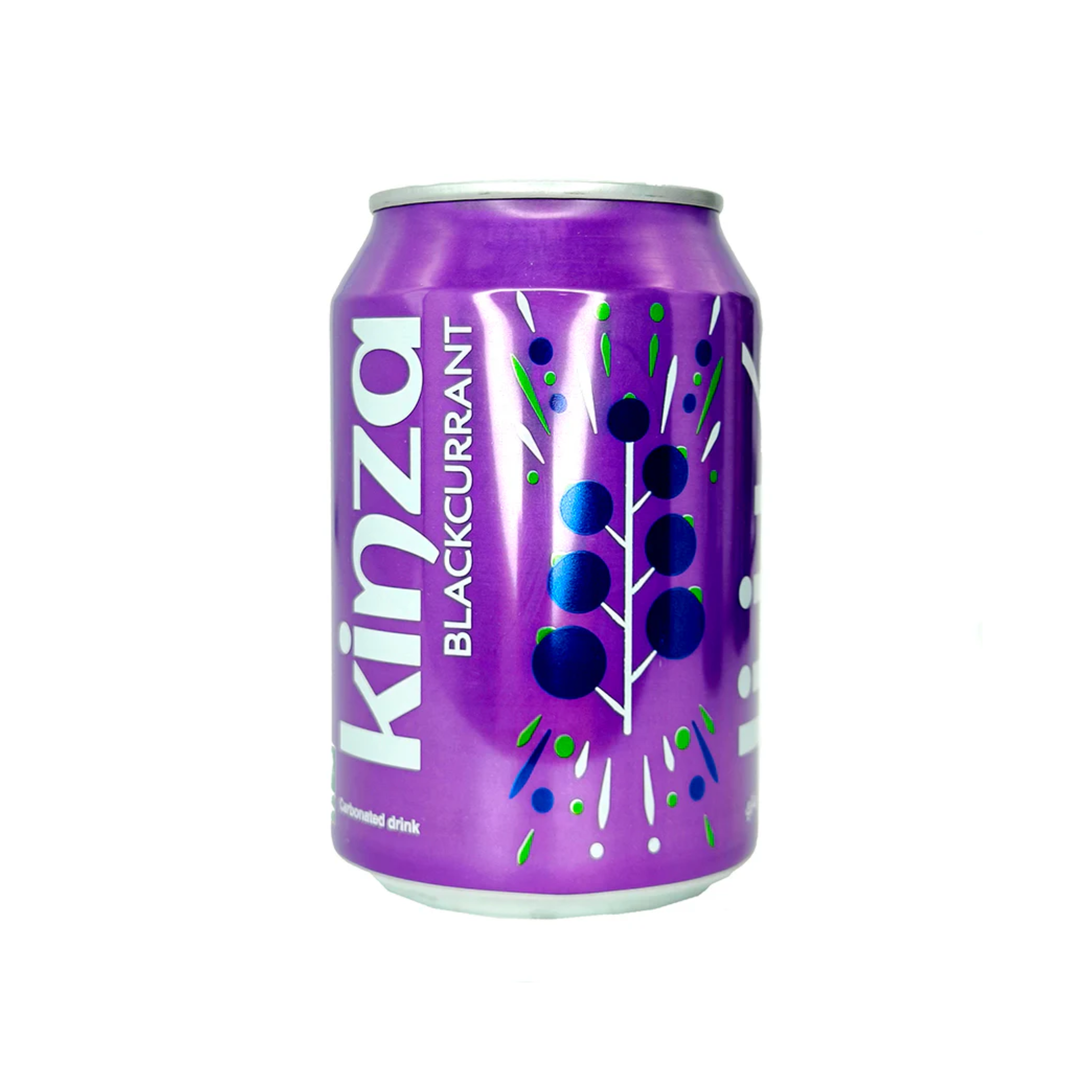 Kinza Blackcurrant - 300ml x 24 (1 carton)