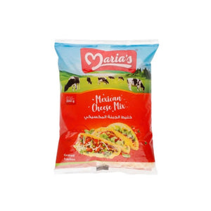 MARIAS MEXICAN CHEESE MIX - 24x200GM Marino.AE