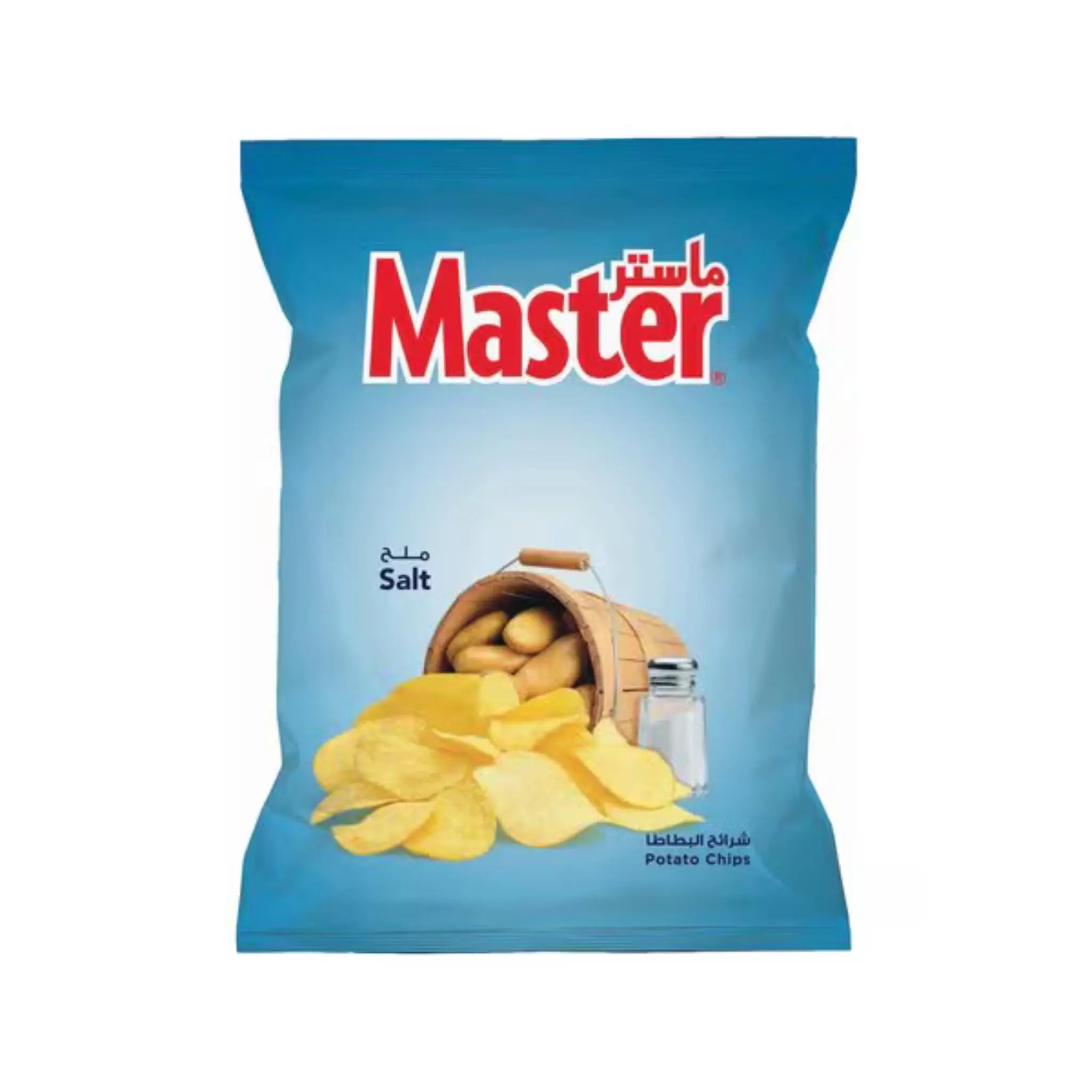 MASTER CHIPS SALT - 50x40GM Marino.AE