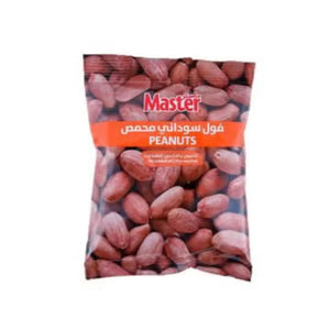 MASTER ROASTED PEANUTS - 10x100GM Marino.AE