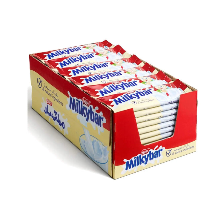 MILKYBAR SMALL 54x12G Marino.AE