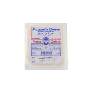 MONTECHRISTO MOZZARELLA PORTION - 60x200GM Marino.AE