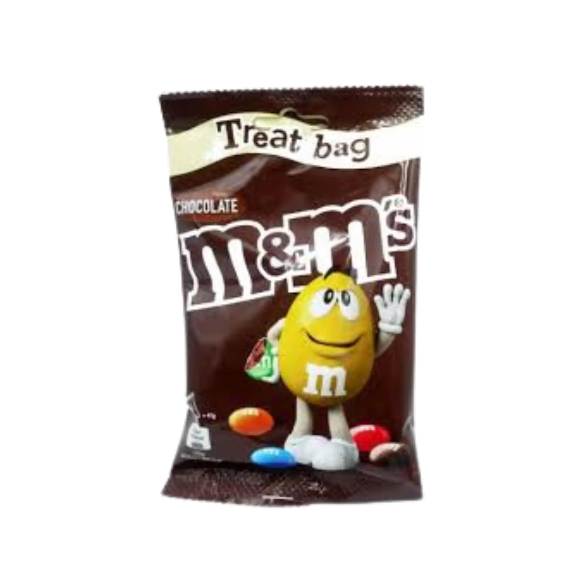 M&M's Chocolate Treat Bags (16x82g) M&M's