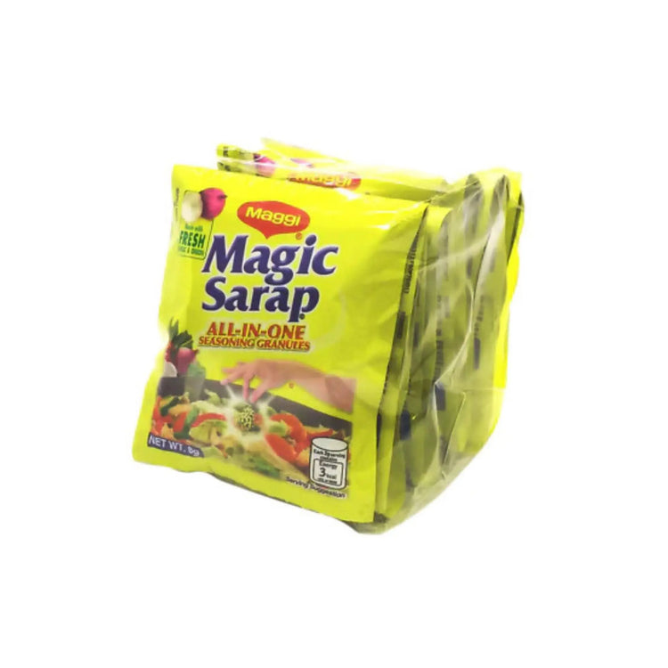 Maggi Magic Sarap - 12x8g (1 carton) Marino.AE