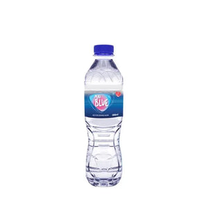 Mai Blue Bottled Drinking Water - Pack of 12 (500ml x 12) Marino.AE
