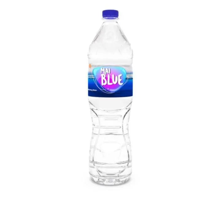 Mai Blue Bottled Drinking Water - Pack of 6 (1.5L x 6) Marino.AE