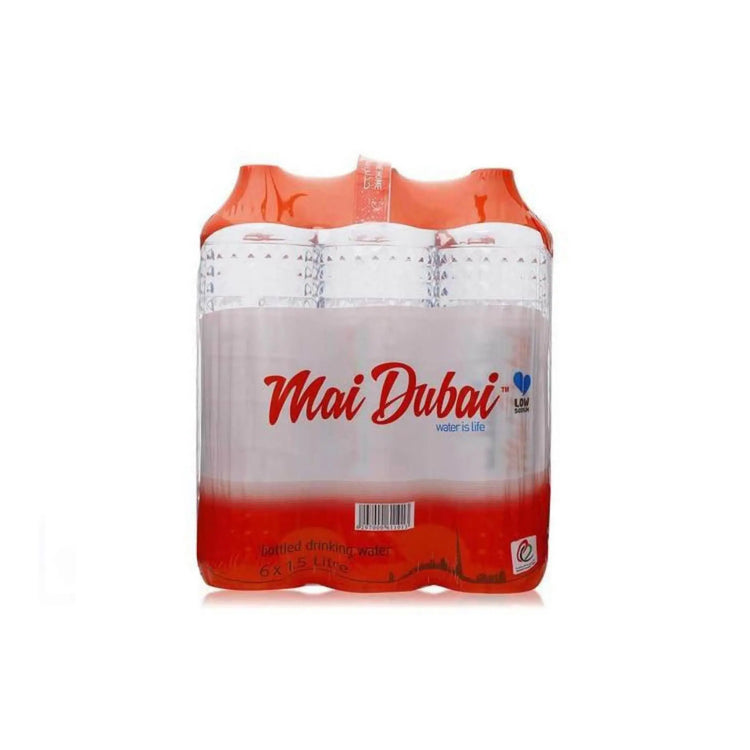 Mai Dubai Bottle 1.5L X 6 6 Marino.AE