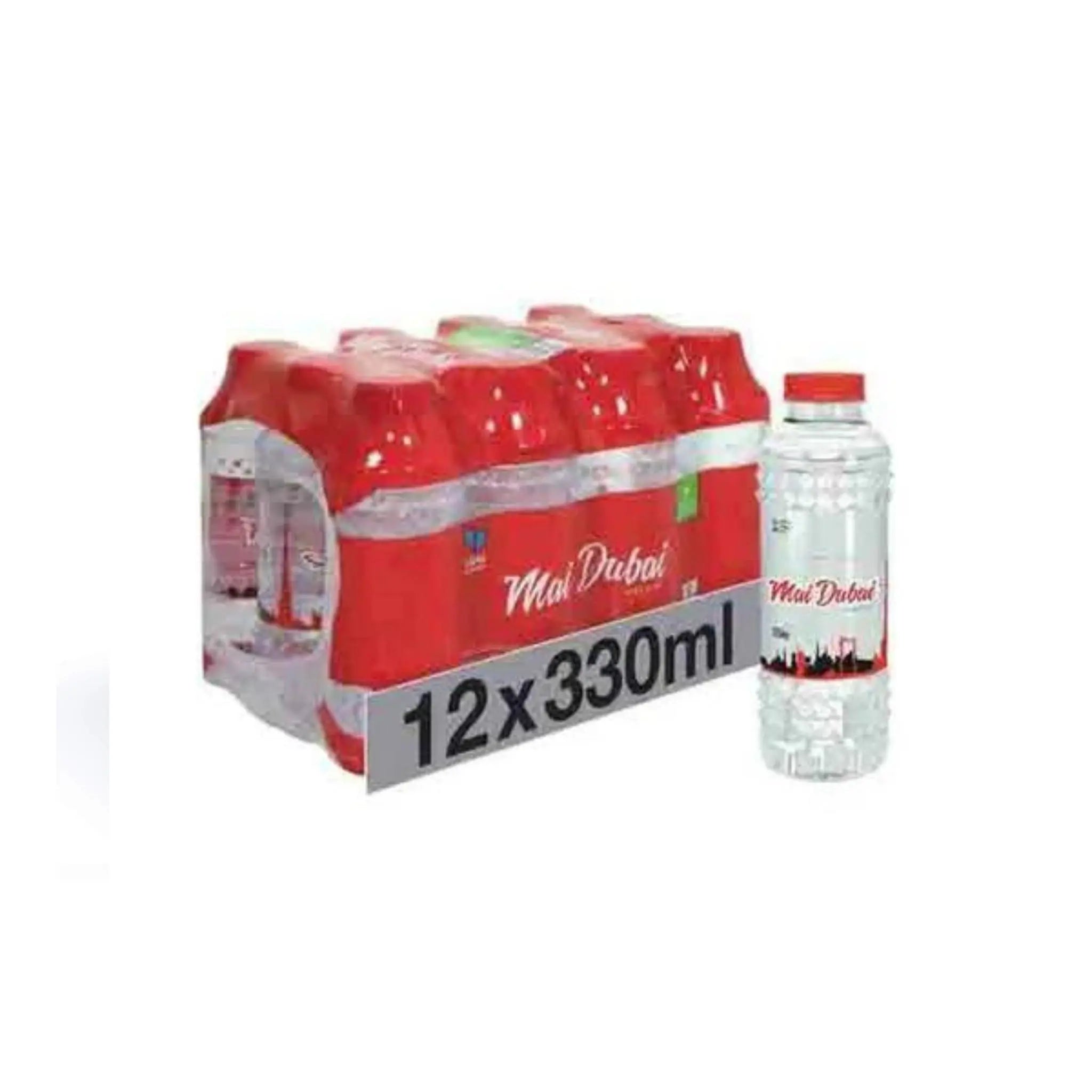 Mai Dubai Bottle 330ML X 12 Marino.AE