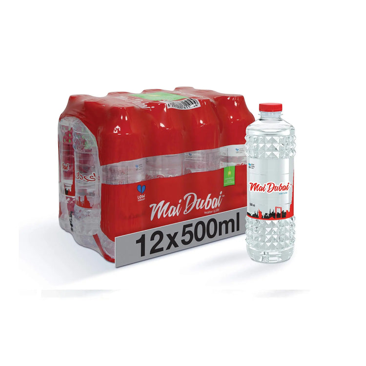 Mai Dubai Bottle 500ML X 12 Marino.AE