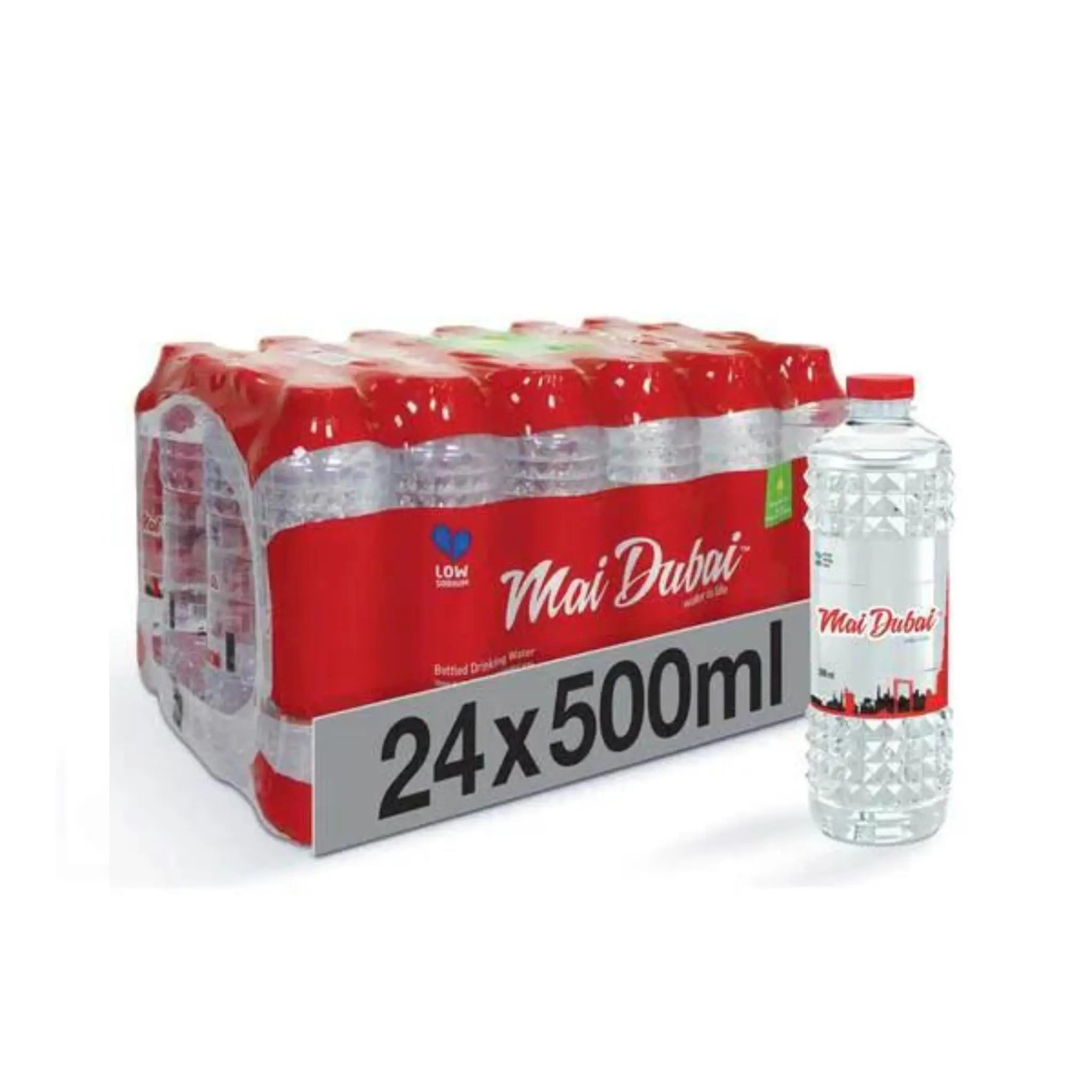 Mai Dubai Bottle 500ML X 24 Marino.AE