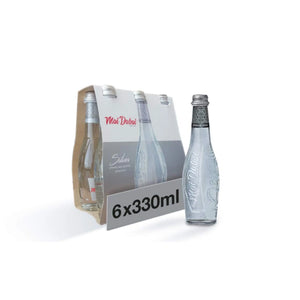 Mai Dubai Water - Glass Sparkling 6x330 ML Marino.AE