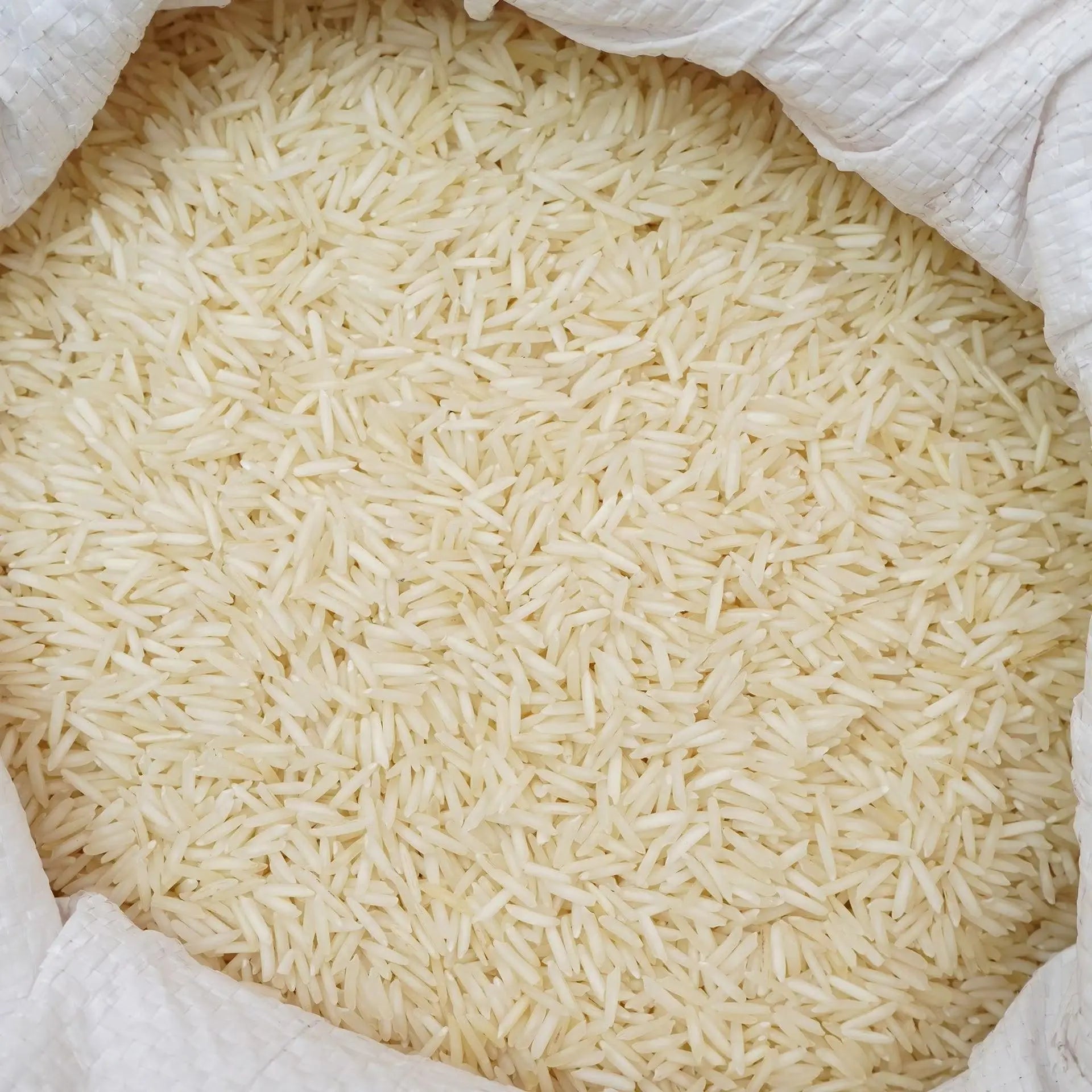 Mandi 1121 Steam Basmati Rice- Superior Quality- 10Kg Marino.AE