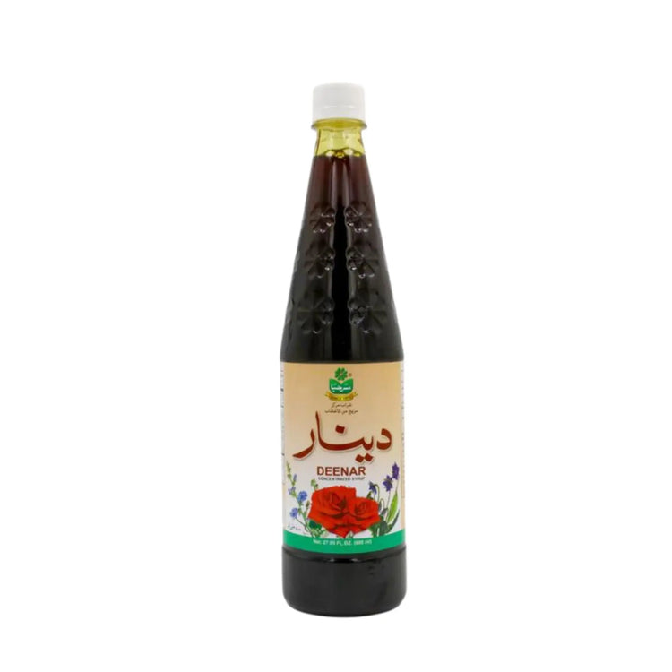 Marhaba Deenar Syrup - 12x800ml (1 carton) Marino.AE