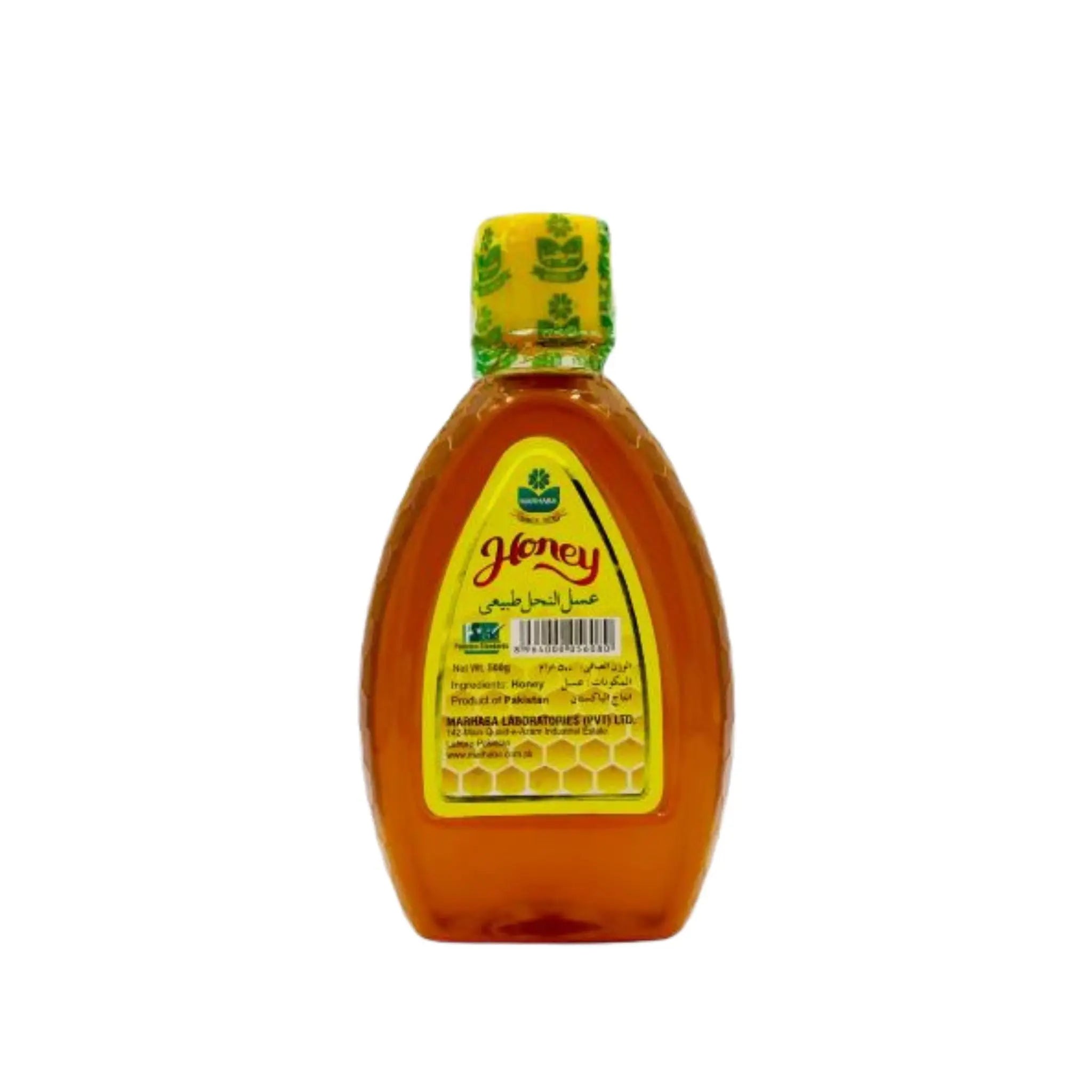 Marhaba Honey - 12x500ml (1 carton) Marino.AE