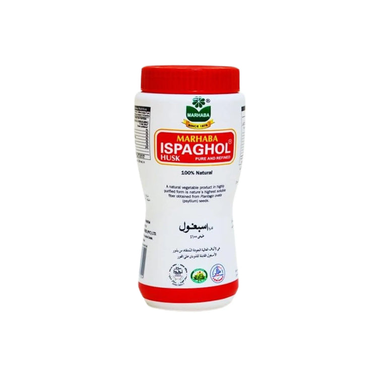 Marhaba Ispaghol Husk - 12x150ml (1 carton) Marino.AE