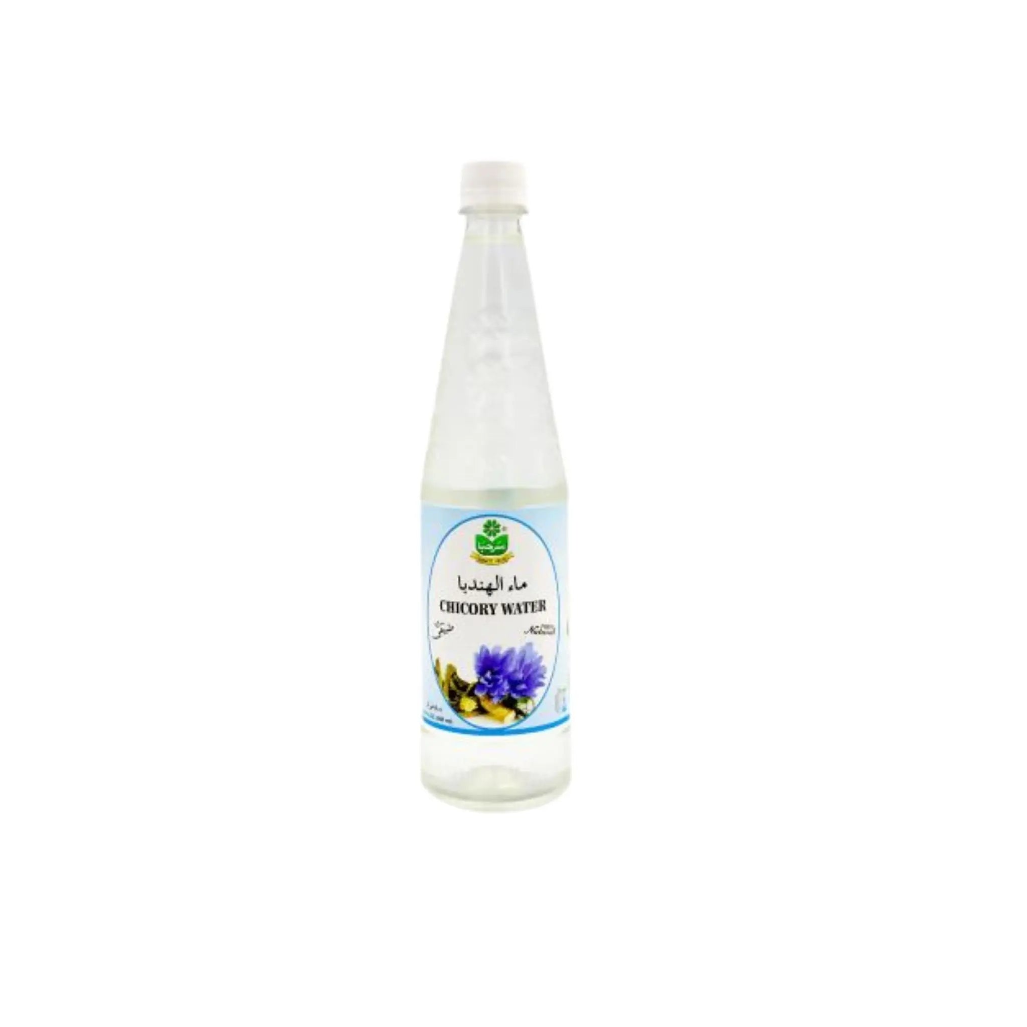 Marhaba Kasni Water (Chicory) - 12x800ml (1 carton) Marino.AE