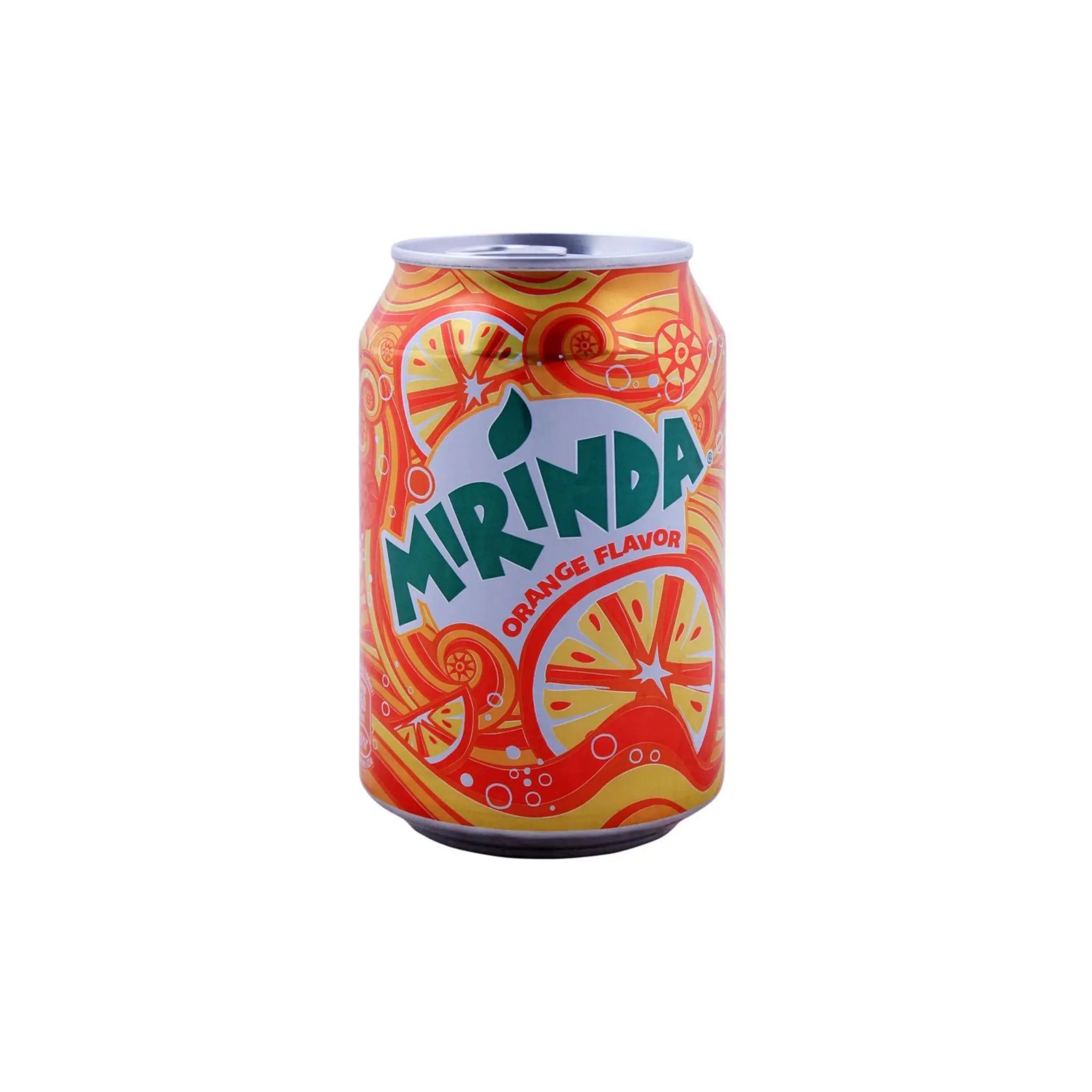 Mirinda Orange Can 300 ml - 24x300ml (1 carton) Marino.AE