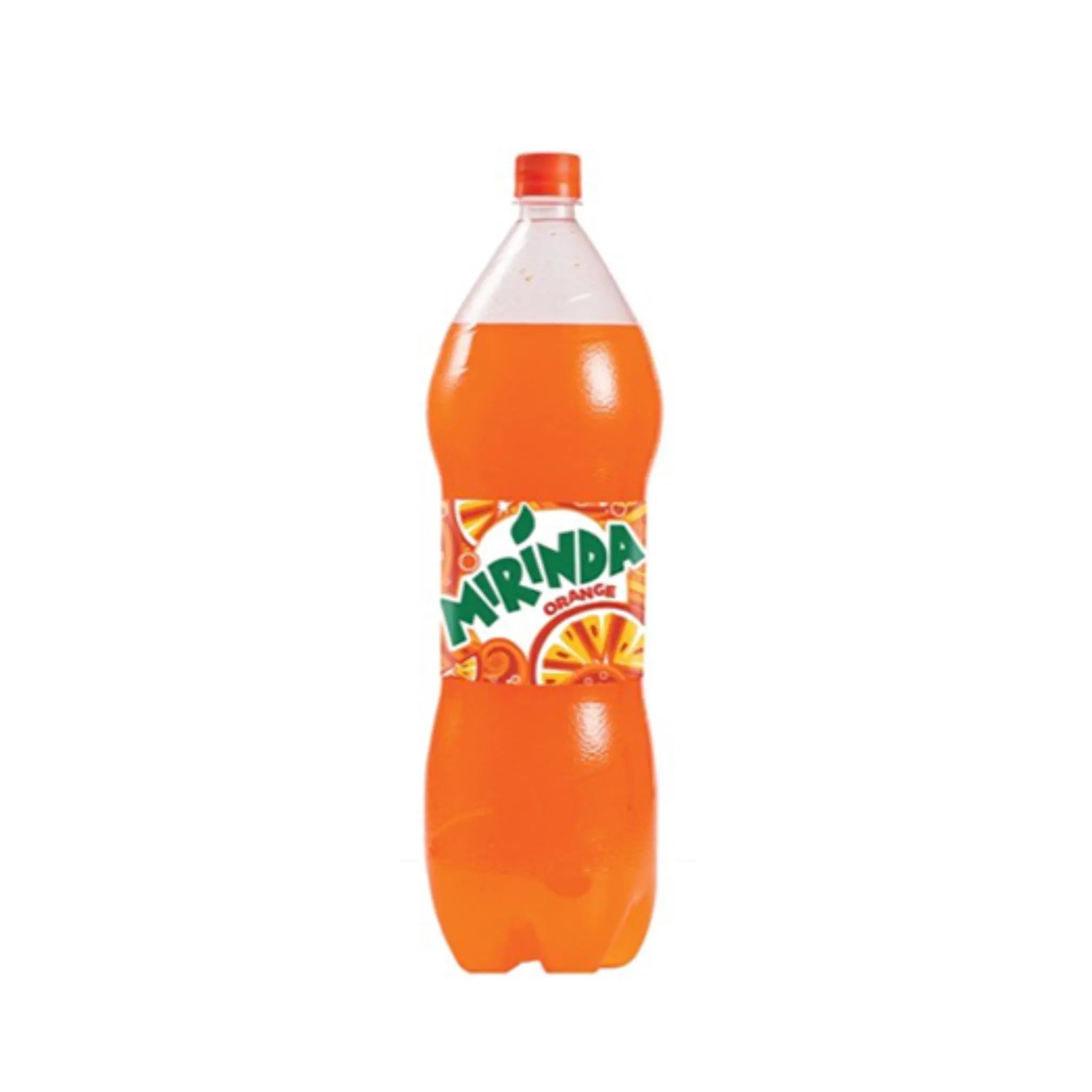 Mirinda Orange PET 1.5 Liter - 6x1.5L (1 carton) Marino.AE