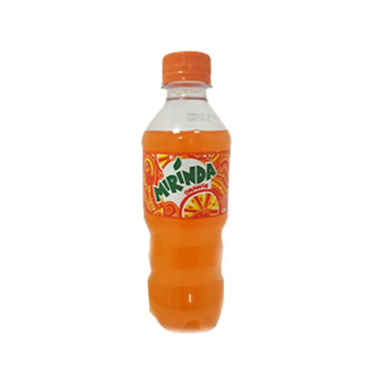 Mirinda Orange PET 300 ml - 30x300ml (1 carton) Marino.AE