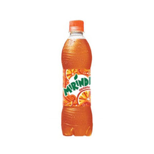 Mirinda Orange PET 500 ml - 24x500ml (1 carton) Marino.AE