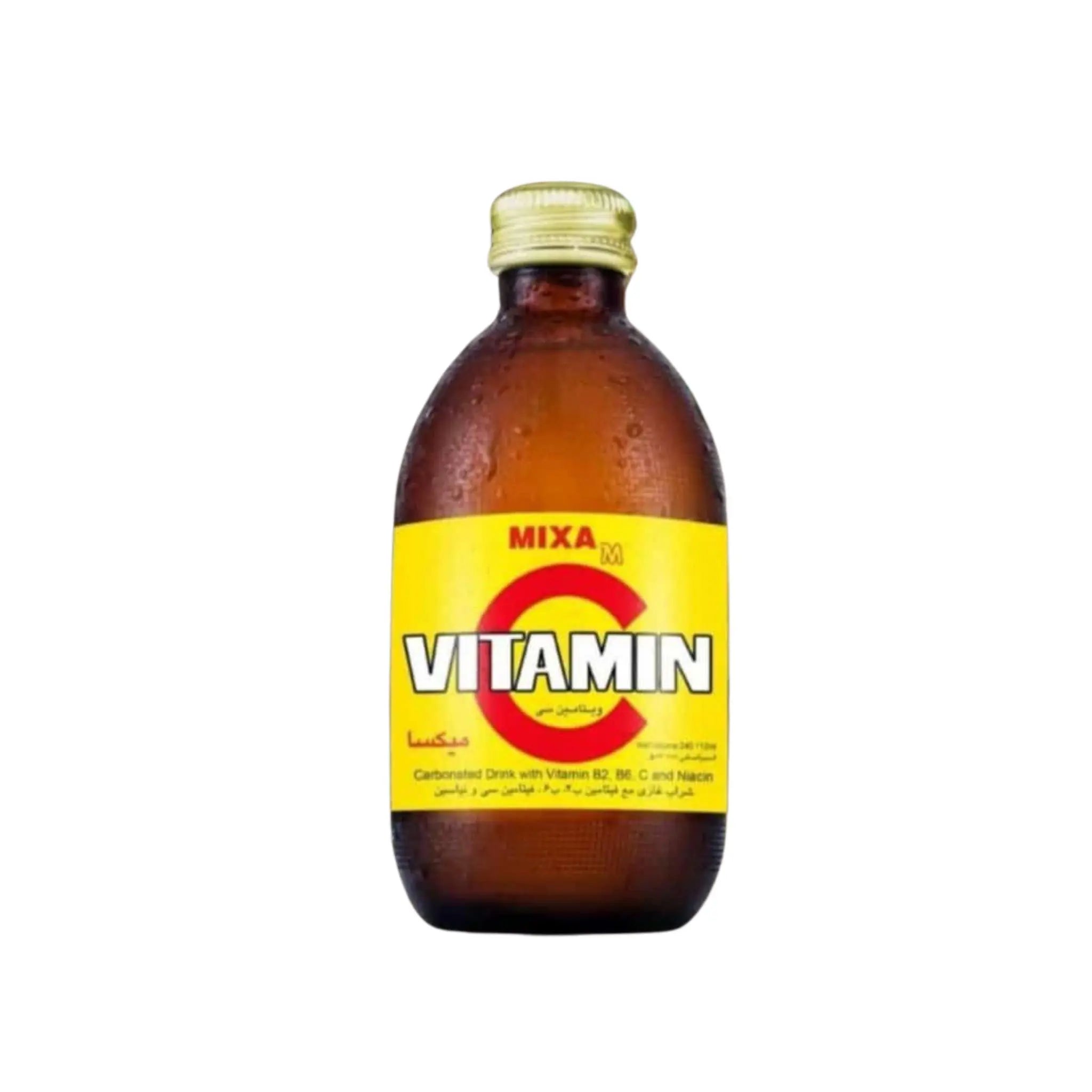 Mixa Vitamin C Drink, 250ml x 24 Marino.AE