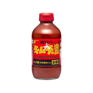 Momaya Kimchee Base (24X600Ml) Momaya