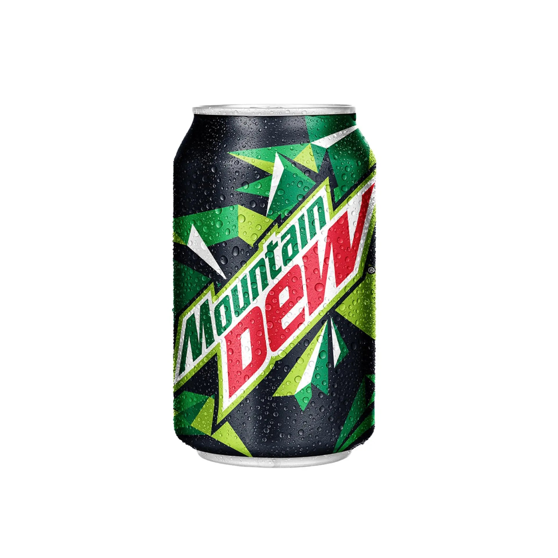 Mountain Dew Can 300 ml - 24x300ml (1 carton) Marino.AE