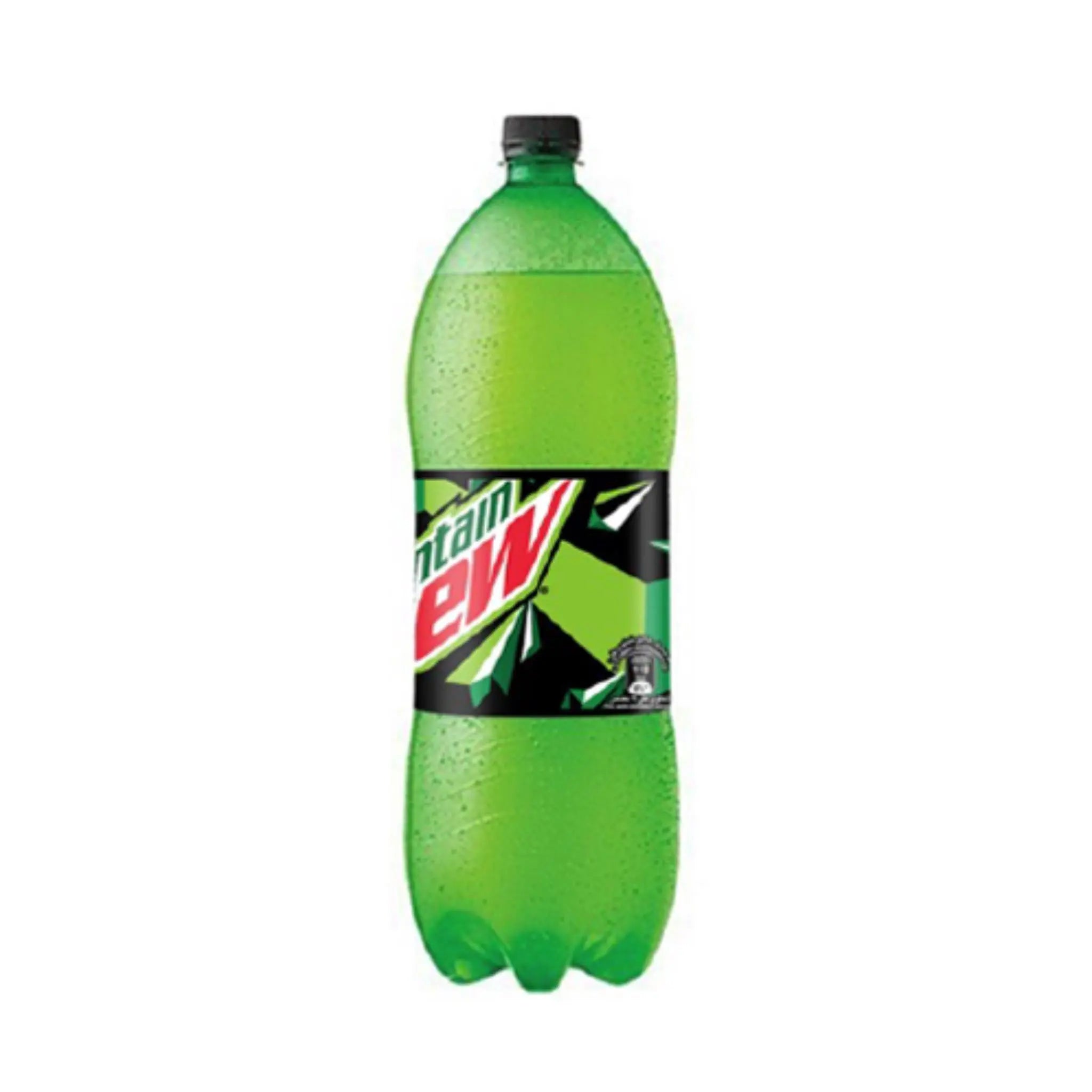 Mountain Dew PET 1.5 Liter - 6x1.5L (1 carton) Marino.AE