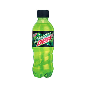 Mountain Dew PET 300 ml - 30x300ml (1 carton) Marino.AE