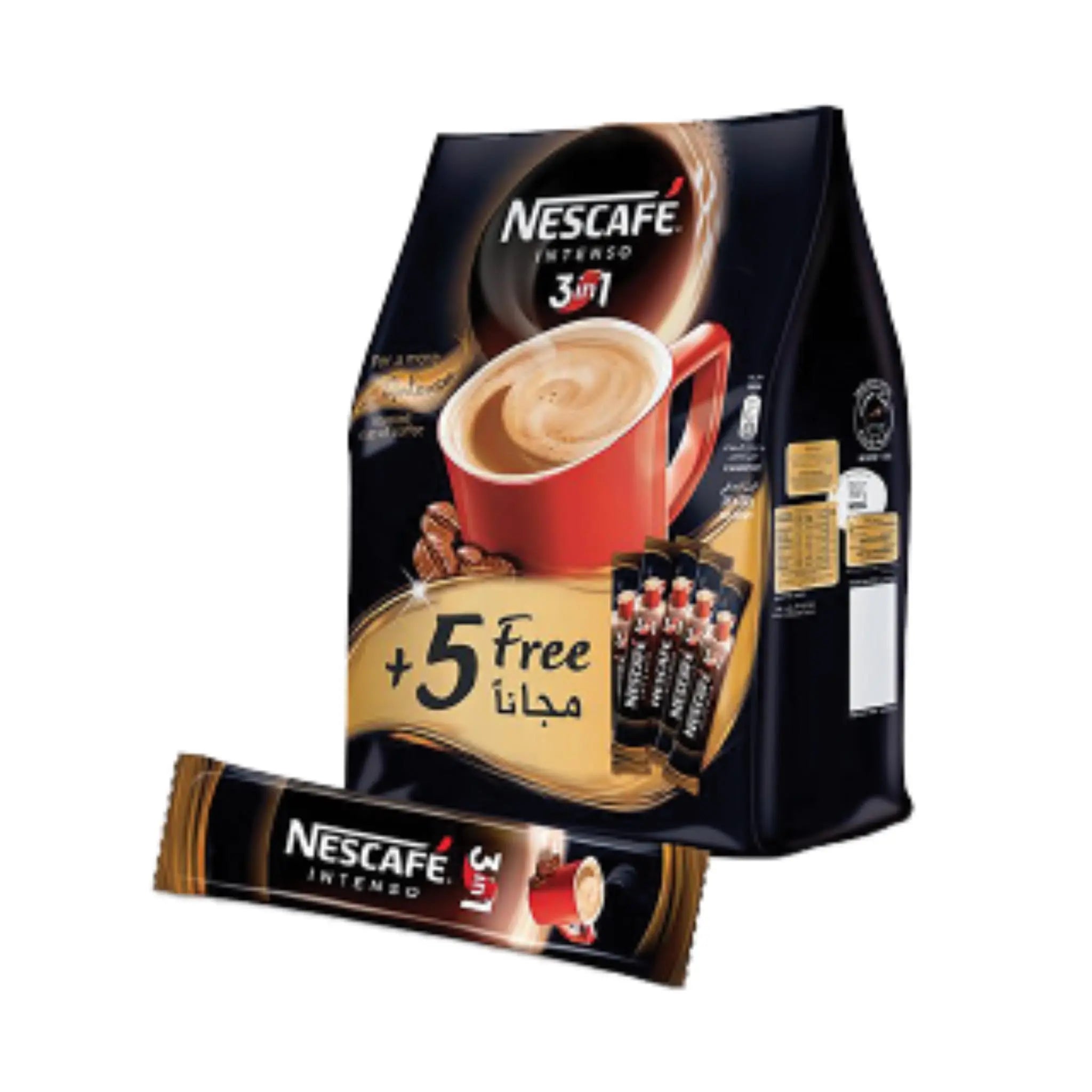 NESCAFE 3IN1 INTENSO 20G - Pack of 30(30×3) Marino.AE