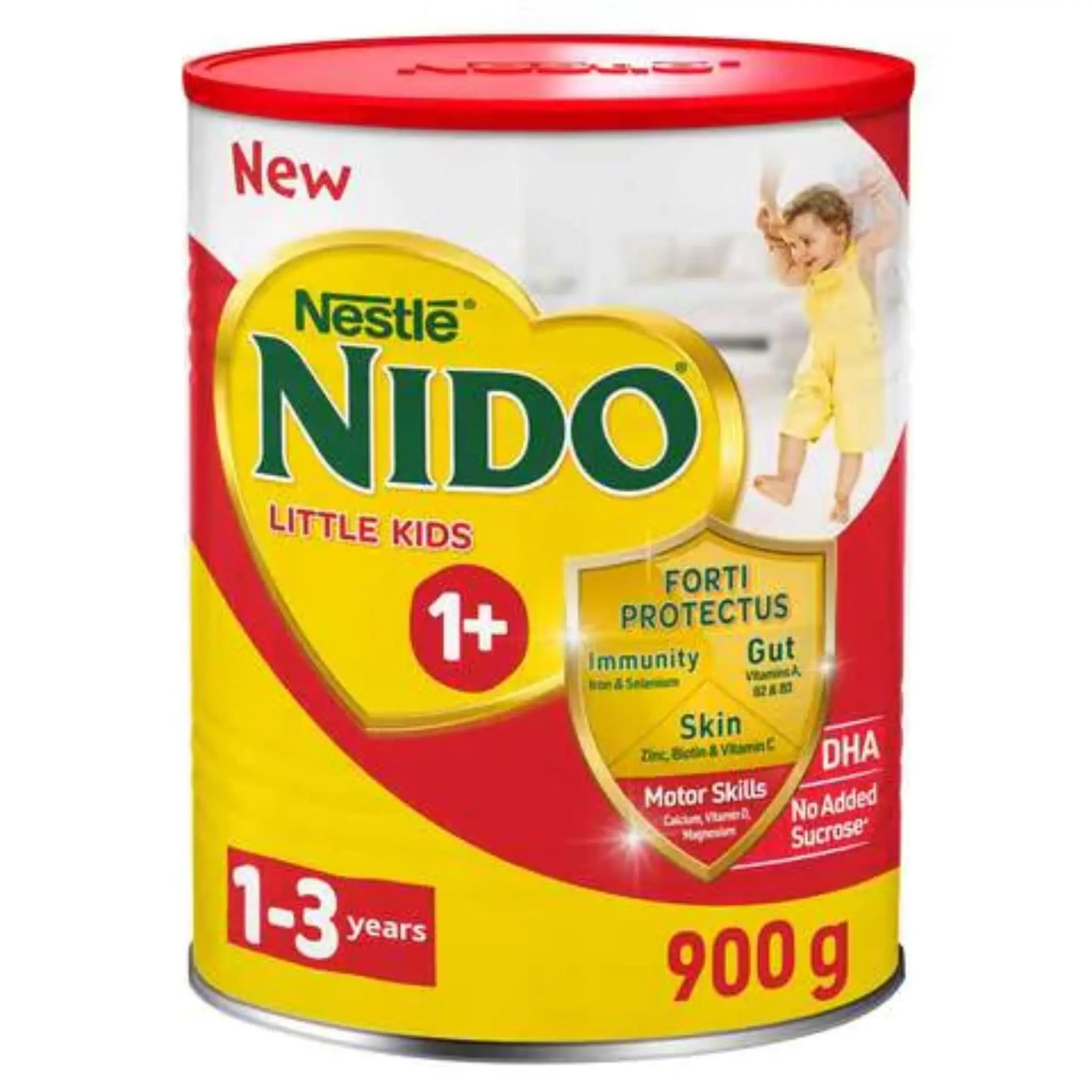 NIDO 1+ GUM 900G - Pack of 2 Marino.AE