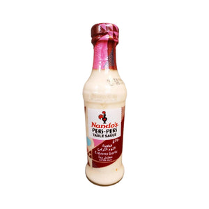 Nando's Creamy Garlic Sauce - 250mlx6 (1 carton) - Marino.AE