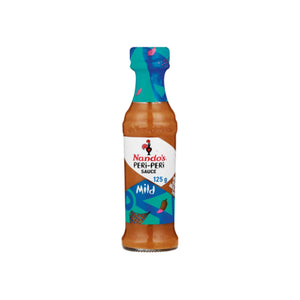 Nando's Mild Peri-Peri Sauce - 125mlx6 (1 carton) - Marino.AE