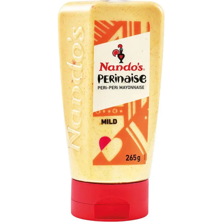 Nando's Perinaise Mild Original - 265gx6 (1 carton) - Marino.AE