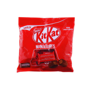 Nestle Kit Kat Miniatures - 24x110g (1 carton) Marino.AE