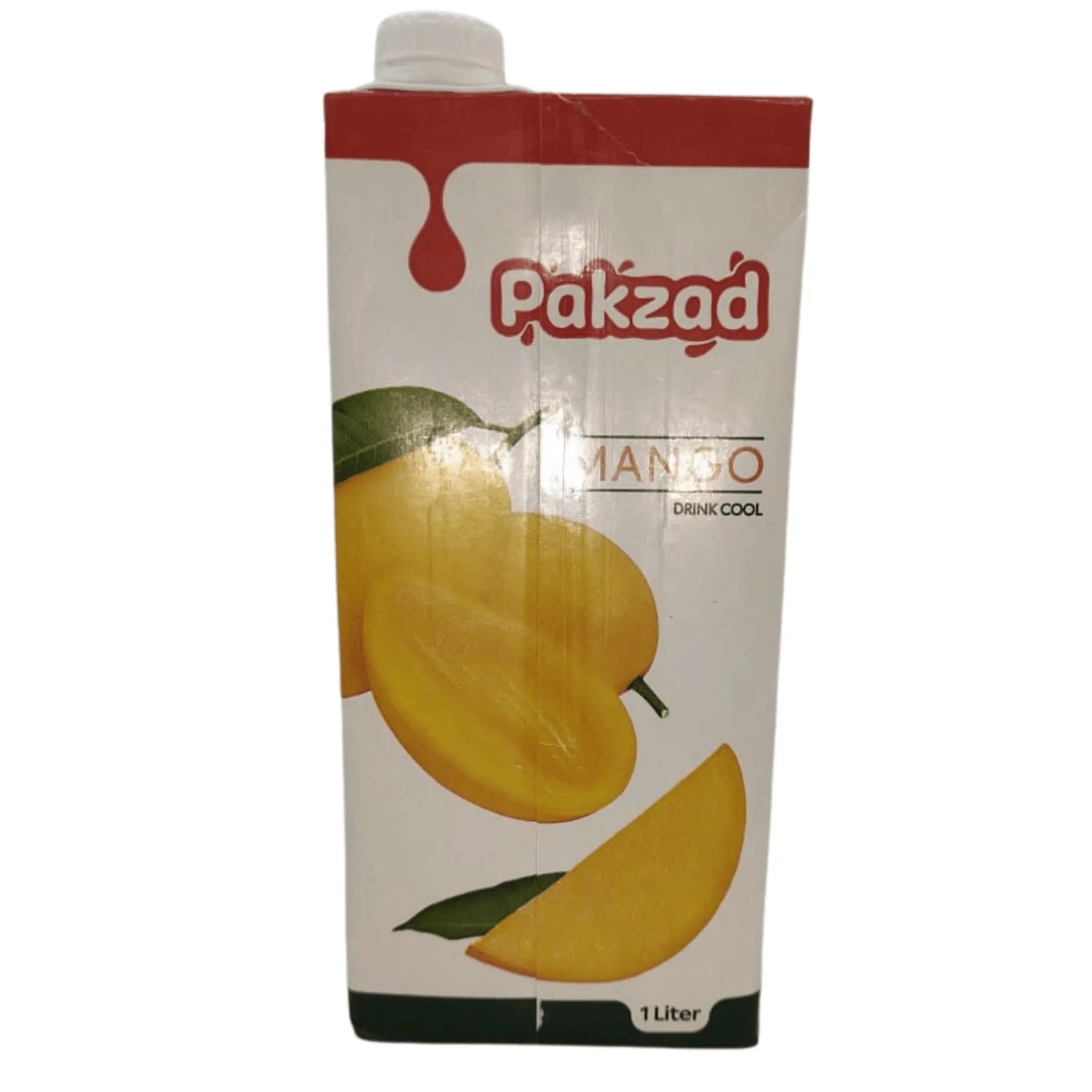 PAKZAD Mango Drink 1Lx12 (1 Carton) Marino.AE