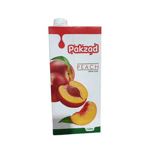 PAKZAD Peach Drink (1Lx12) Marino.AE