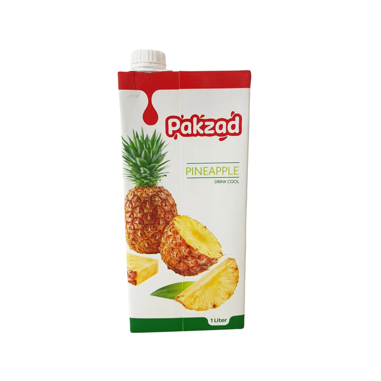 PAKZAD Pineapple Drink (1Lx12) Marino.AE