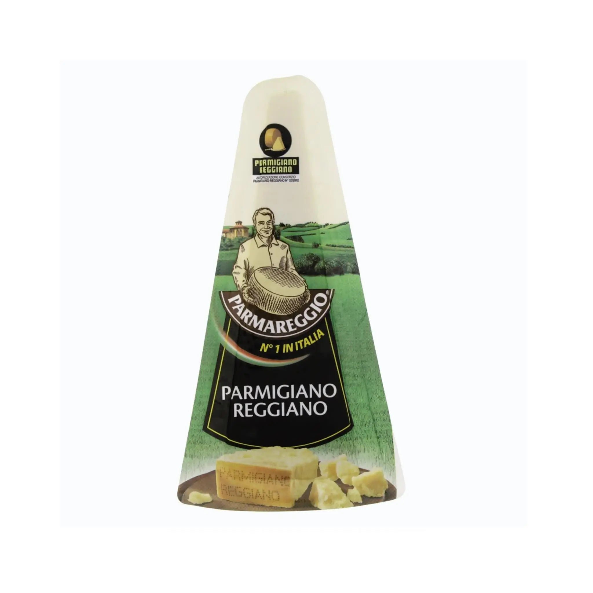 PARMAREGGIO REGGIANO MATURED - 14X150GM Marino.AE