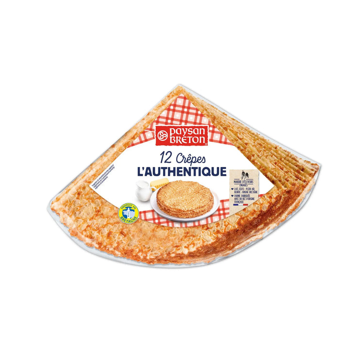 PAYSAN BRETON AUTHENTIQUE PANCAKE L’authntique - 8x370 GM Marino.AE