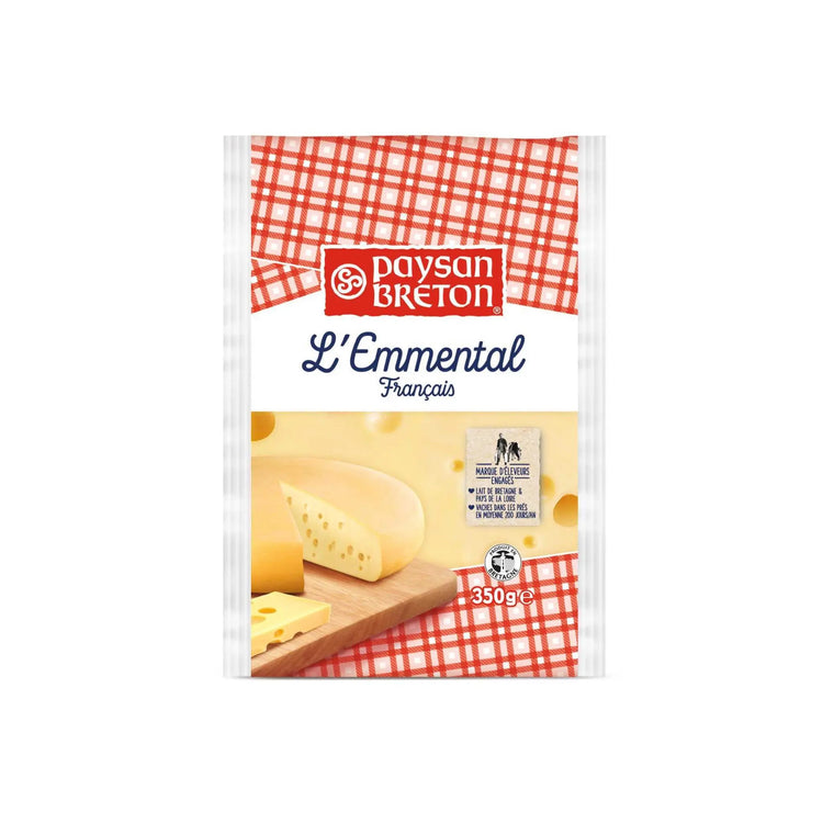 PAYSAN BRETON EMMENTAL - 28X350GM Marino.AE