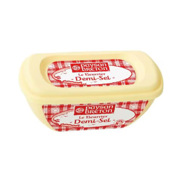 PAYSAN BRETON FRESH BUTTER SALTED - 20X250 GM Marino.AE