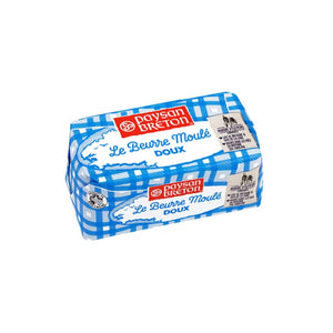 PAYSAN BRETON FRESH BUTTER UNSALTED  - 20X250 GM Marino.AE