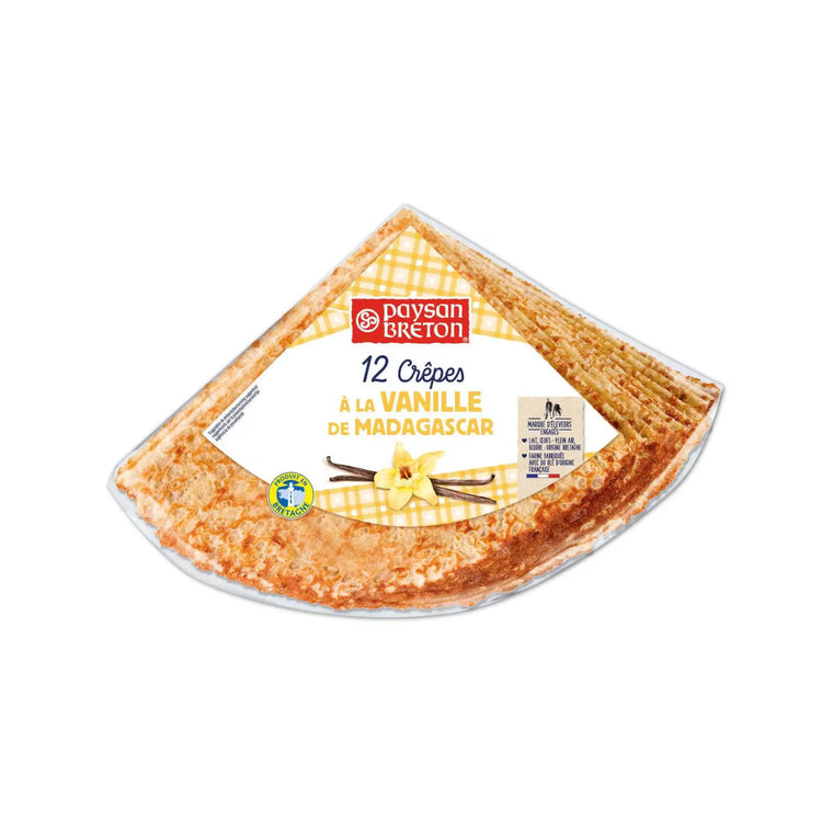 PAYSAN BRETON VANILA PANCAKES La Vanille - 8x370 GM Marino.AE