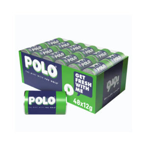 POLO MINT ROLL (48X12G) Marino.AE