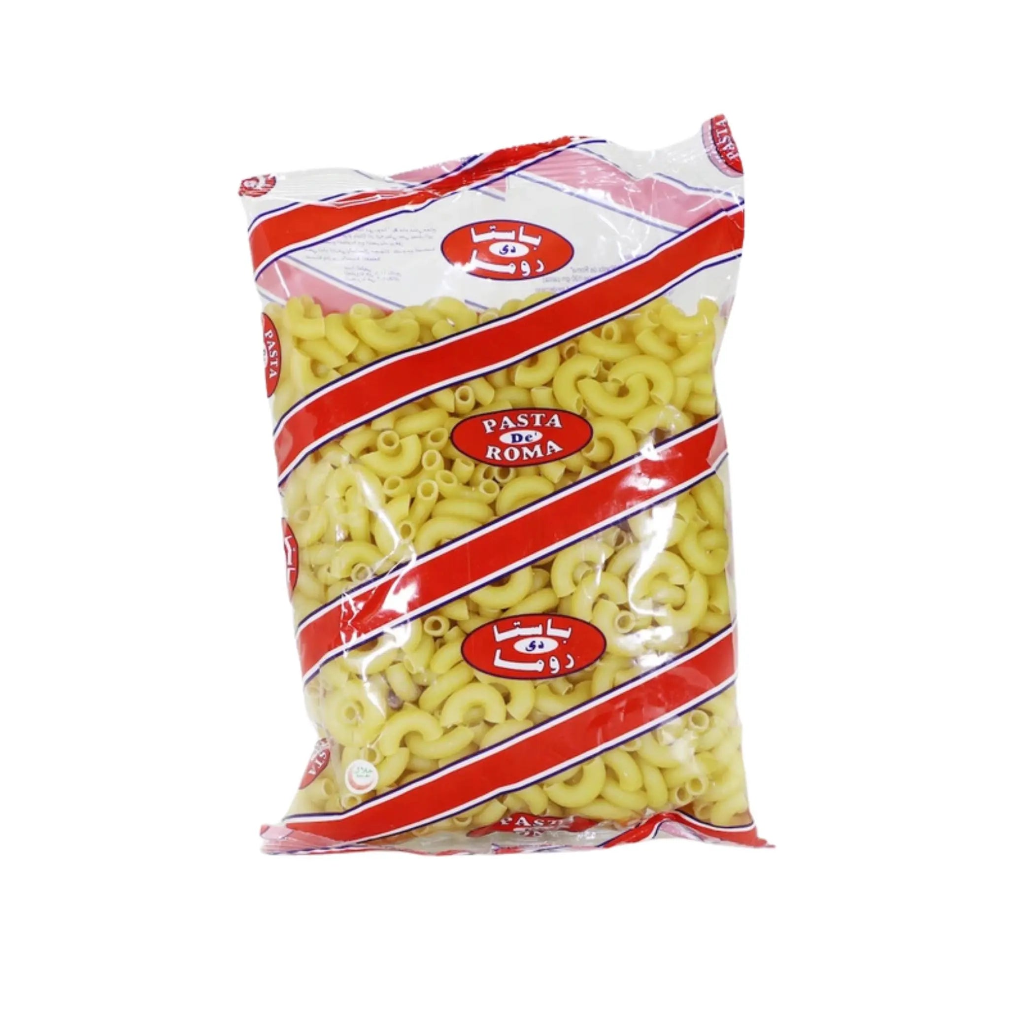 Pasta De Roma Macaroni D-701 - 400gx20 (1 carton) Marino.AE