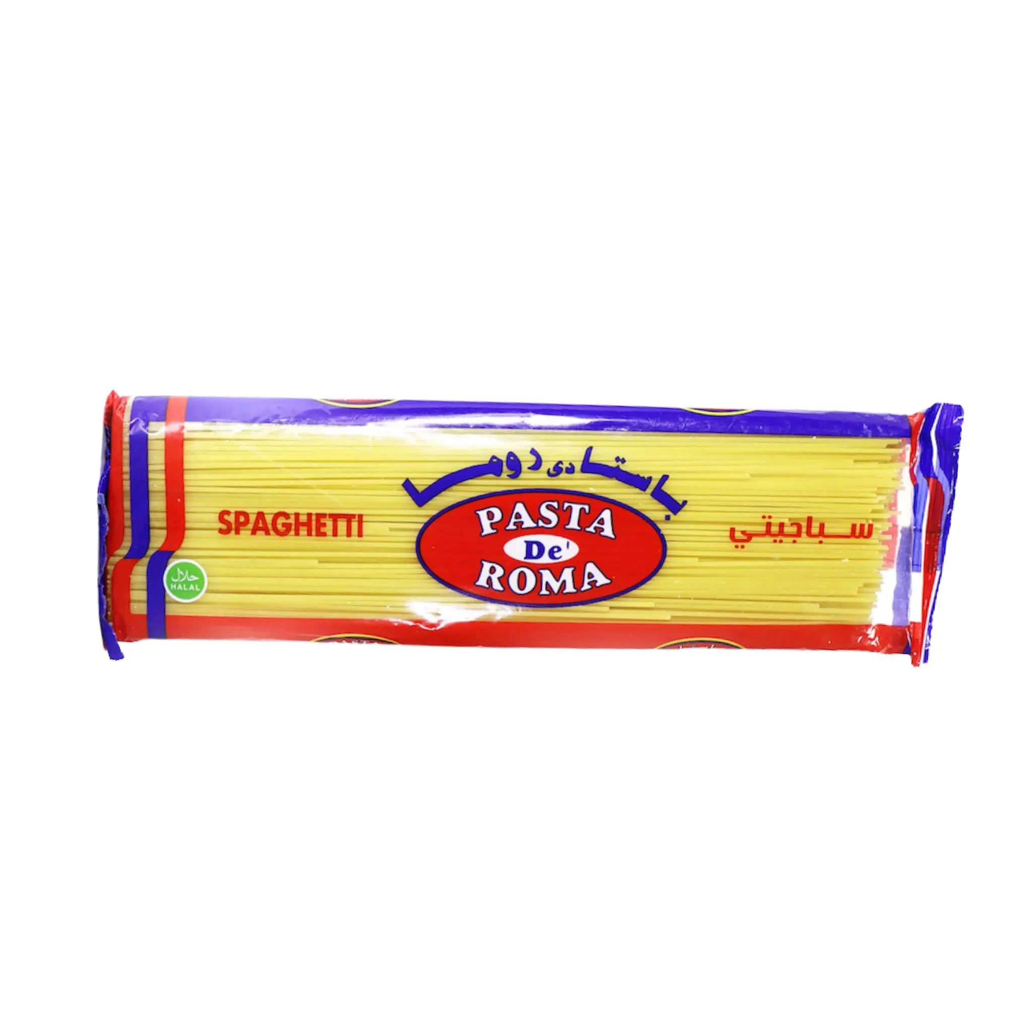 Pasta De Roma Spaghetti D-504 - 400gx20 (1 carton) Marino.AE