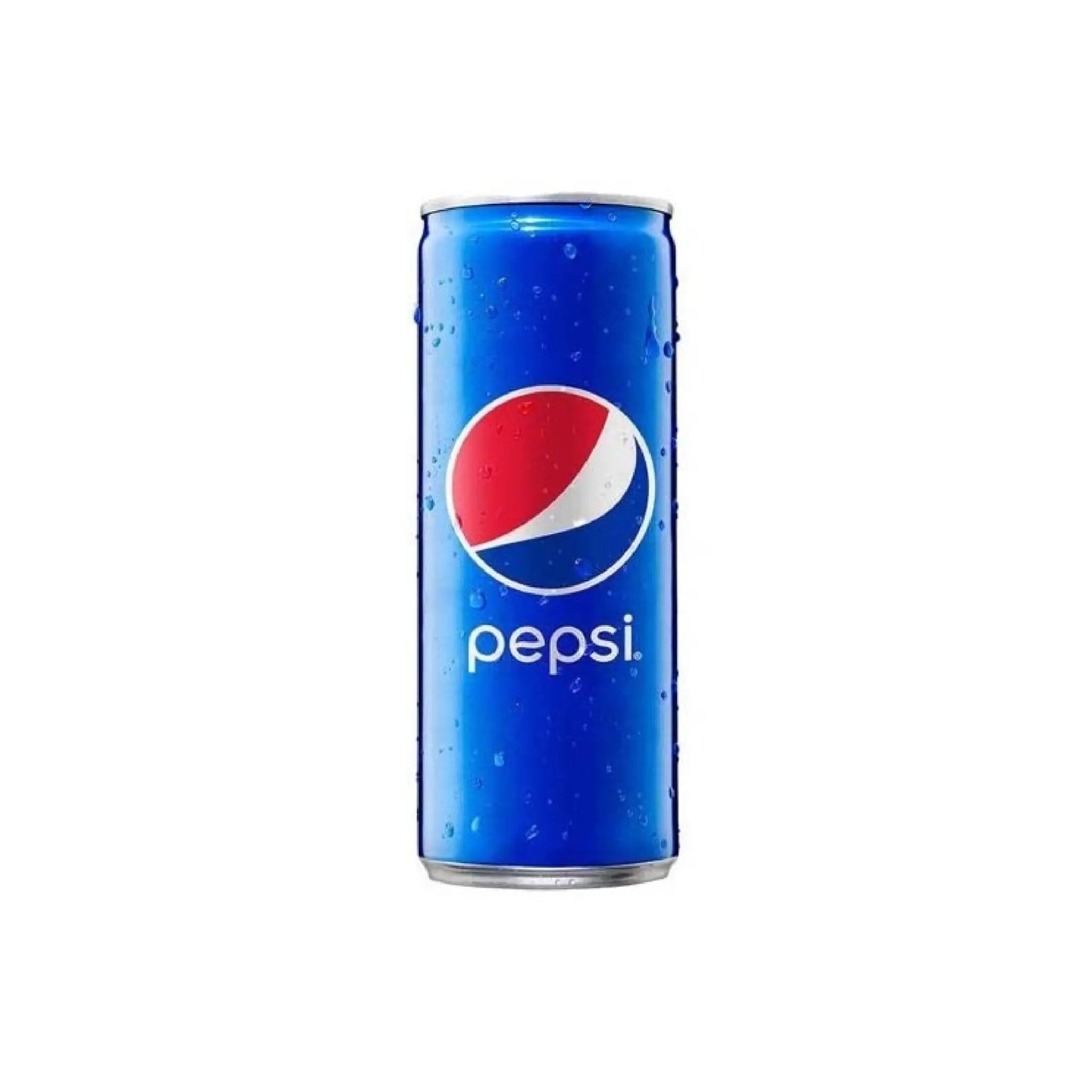 Pepsi Can 250 ml - 30x250ml (1 carton) Marino.AE