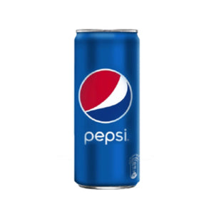 Pepsi Can Promo Pack 245 ml - 30x245ml (1 carton) Marino.AE