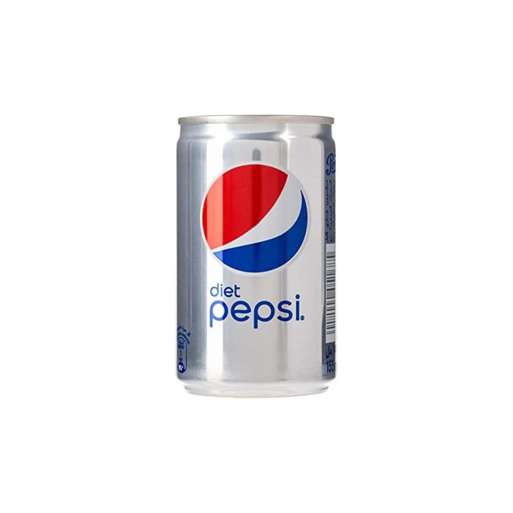 Pepsi Diet Can 155 ml - 30x155ml (1 carton) Marino.AE